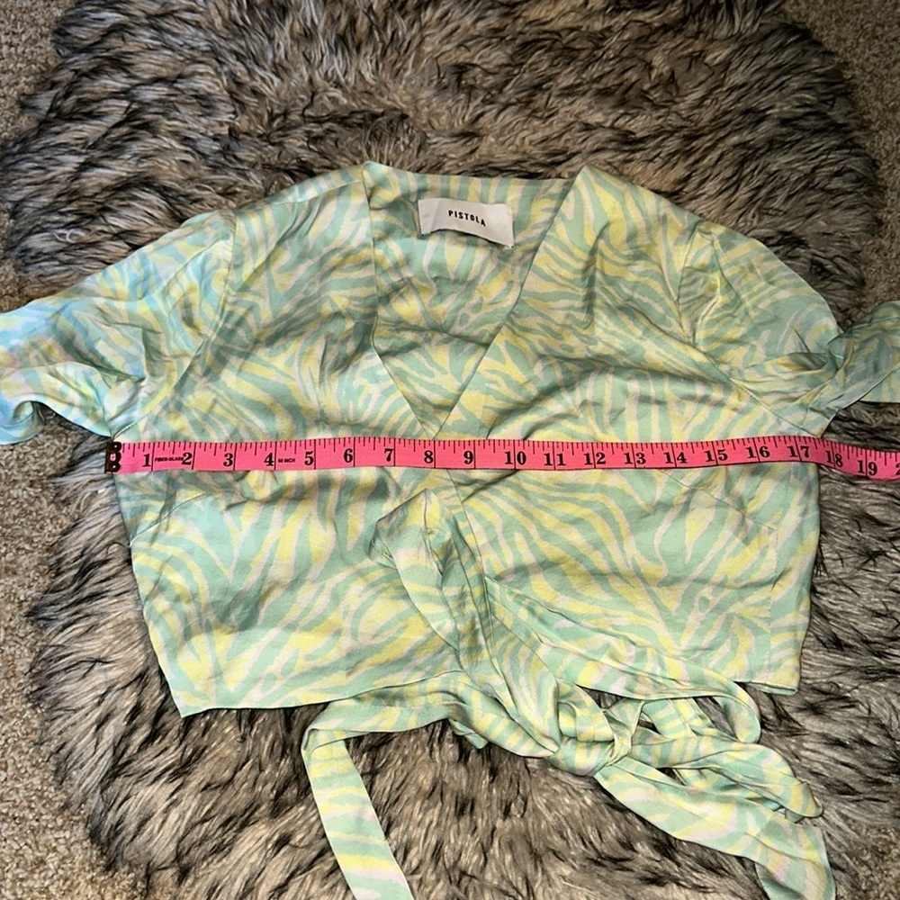 Pistola wrap top S - Picture 4 of 5